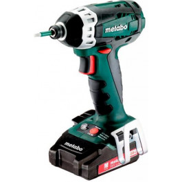   Metabo SSD 18 LTX 200 (602196620)