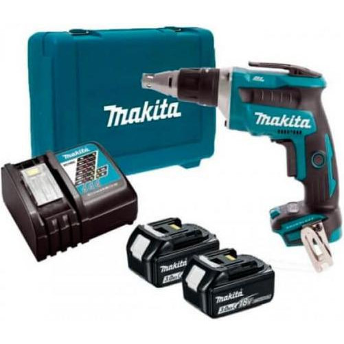 Makita DFS250RFE - зображення 1