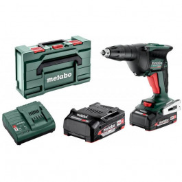   Metabo TBS 18 LTX BL 5000 (620063500)