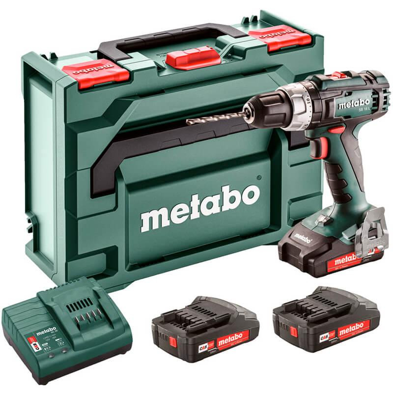 Metabo SB 18 L (602317540) - зображення 1