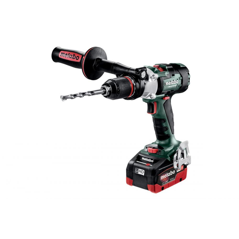 Metabo SB 18 LTX 3 BL I (602356660) - зображення 1