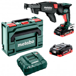   Metabo HBS 18 LTX BL 3000 + Speed Fix 57 + MetaBox (620062540)