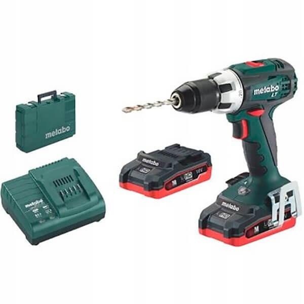 Metabo BS 18 LT (602102820) - зображення 1