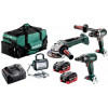 Metabo Combo Set 4.3.2 18V (691175000) - зображення 1