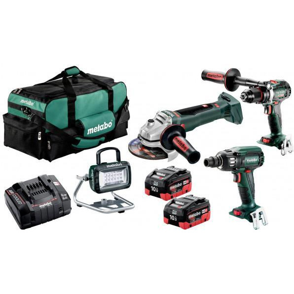 Metabo Combo Set 4.3.2 18V (691175000) - зображення 1