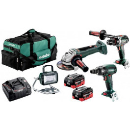   Metabo Combo Set 4.3.2 18V (691175000)