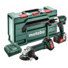 Metabo Combo Set 2.4.2 SBLT + W18 (685039000) - зображення 1