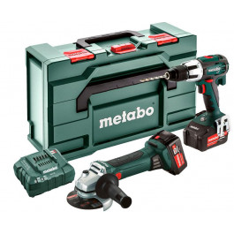   Metabo Combo Set 2.4.2 SBLT + W18 (685039000)