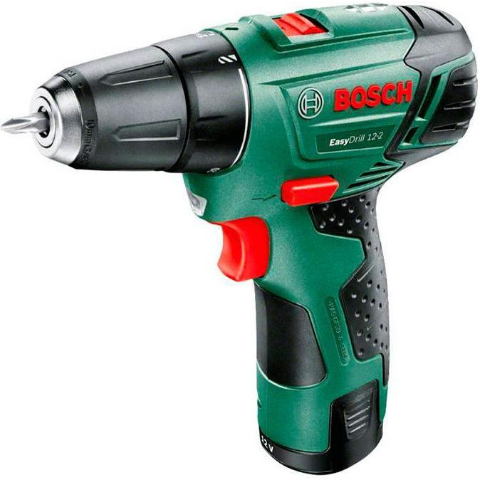 Bosch EasyDrill 12-2 (060397290V) - зображення 1