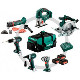   Metabo Combo Set 6.1 (691007000)