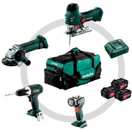   Metabo Combo Set 4.2 (691013000)