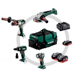   Metabo Combo Set 4.1 LIHD (691015000)