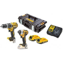   DeWALT DCK266D2