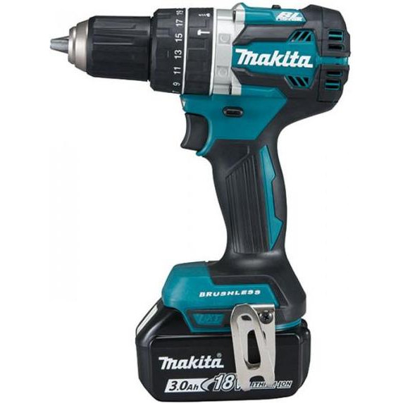 Makita DHP484RFE - зображення 1