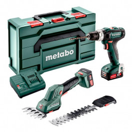   Metabo Combo Set 2.3.1 12V (685187000)