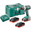 Metabo SB 18 LT BL (602316970) - зображення 1