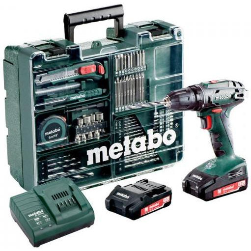 Metabo BS 18 Mobile Workshop (602207870) - зображення 1