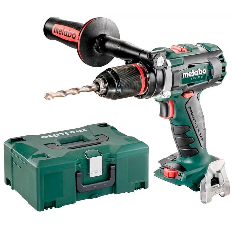 Metabo BS 18 LTX BL I (602350840) - зображення 1