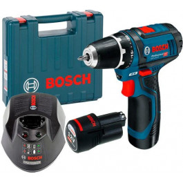   Bosch GSR 12V-15 Professional (0601868122)