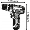 Bosch GSR 12V-15 Professional (0601868122) - зображення 2