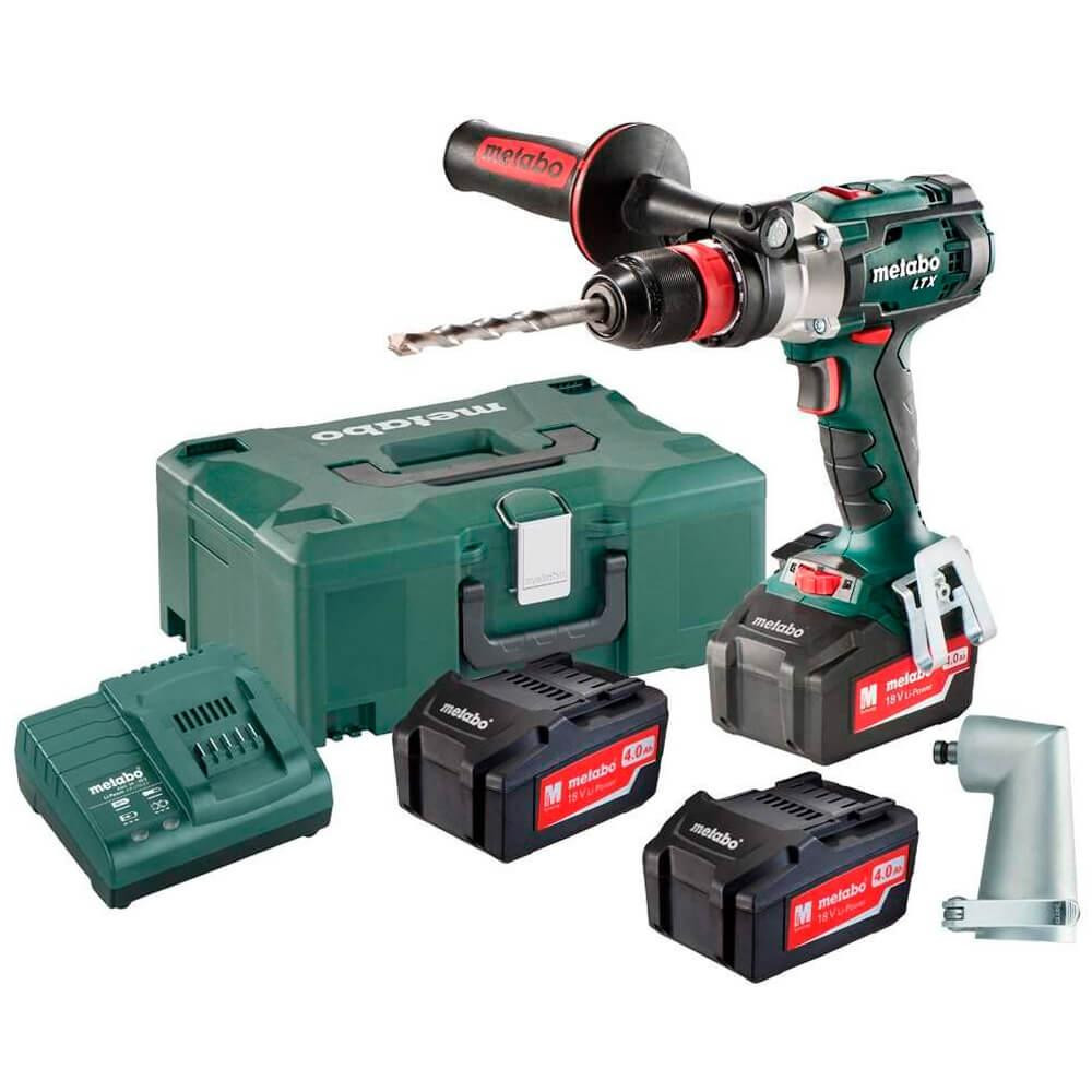 Metabo SB 18 LTX Quick Set (602200960) - зображення 1