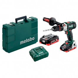   Metabo SB 18 LTX BL I 4.0 Ач (602352800)