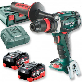   Metabo BS 18 LTX Quick (602193660)