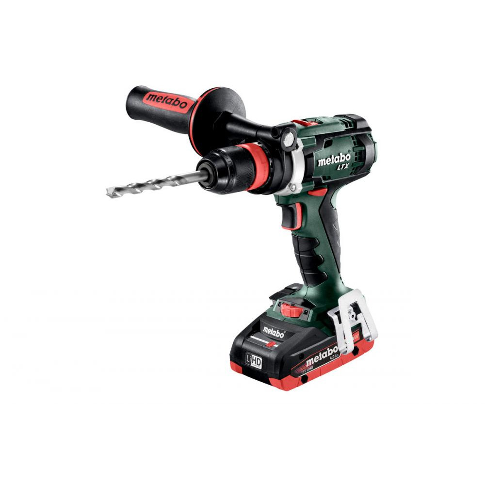 Metabo BS 18 LTX Quick (602193800) - зображення 1