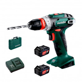   Metabo BS 18 Quick Metaloc (602217700)