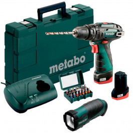   Metabo PowerMaxx SB Basic Set (600385930)