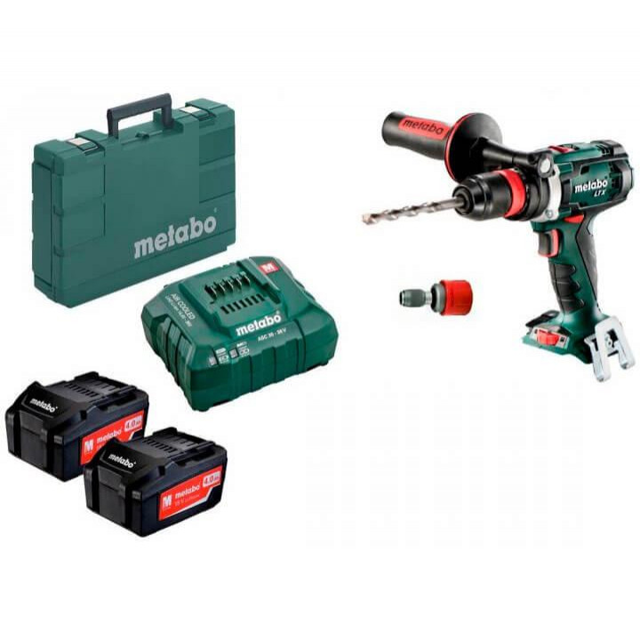 Metabo BS 18 LTX Quick (602193500) - зображення 1