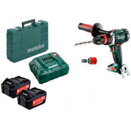   Metabo BS 18 LTX Quick (602193500)