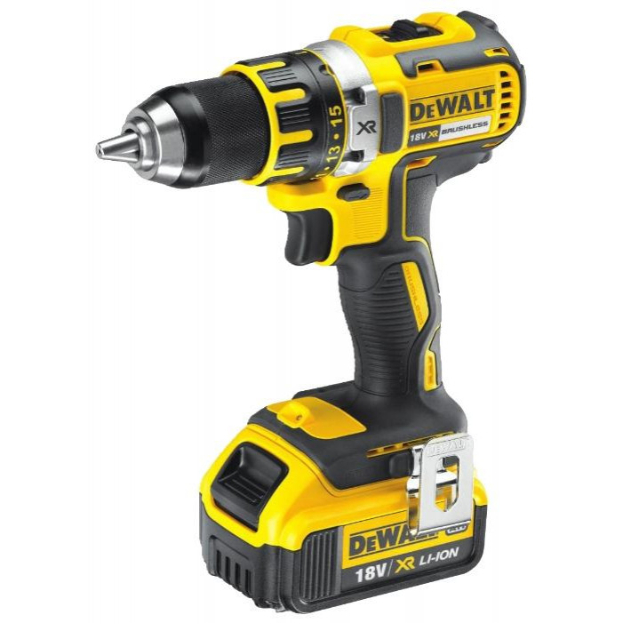 DeWALT DCD790P2 - зображення 1