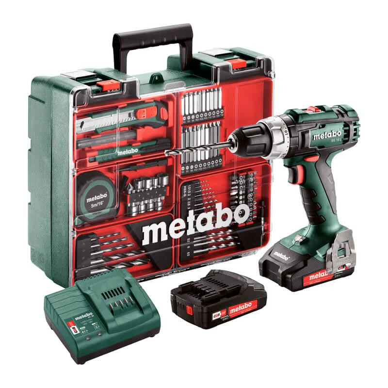 Metabo BS 18 L (602321870) - зображення 1