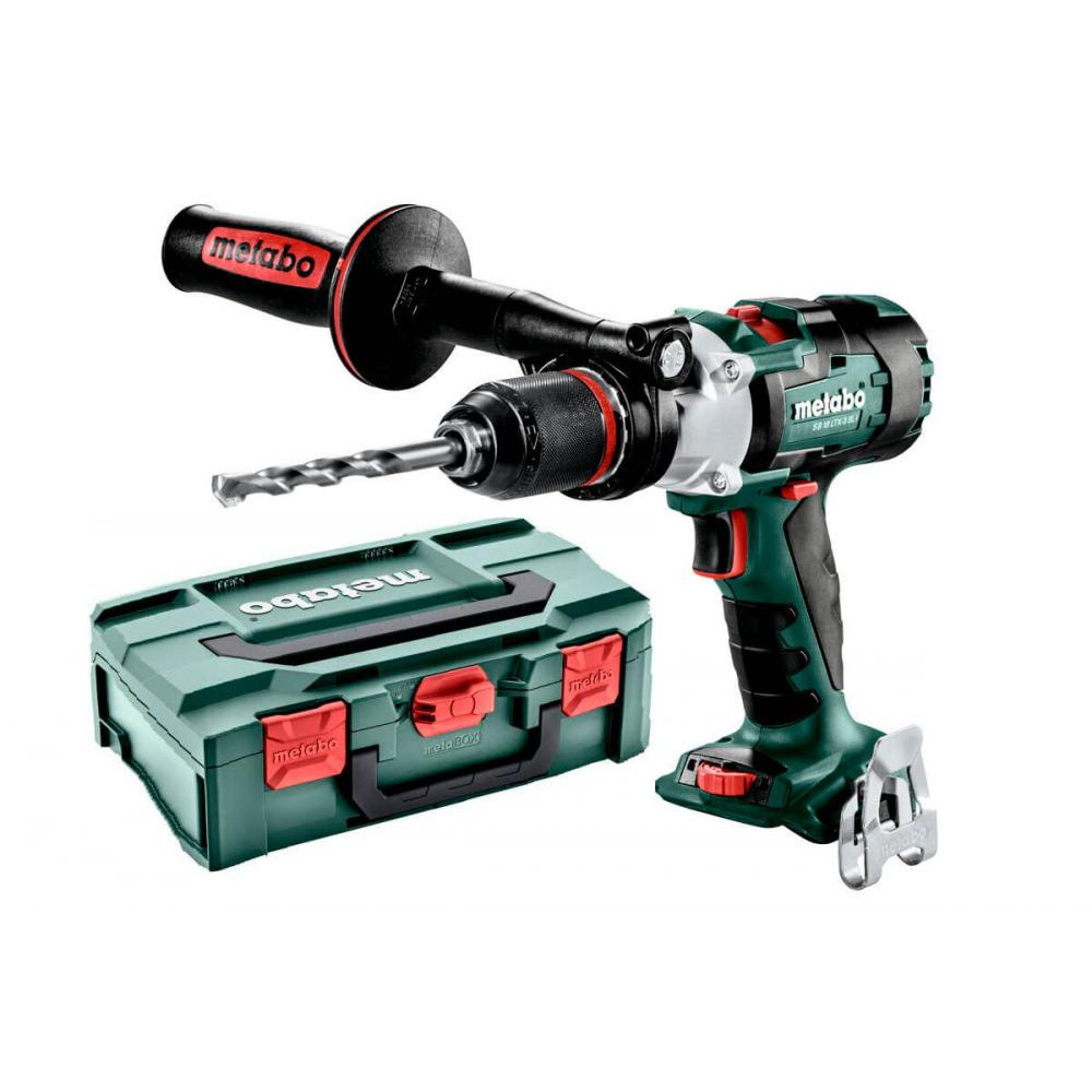 Metabo SB 18 LTX 3 BL I (602356840) - зображення 1