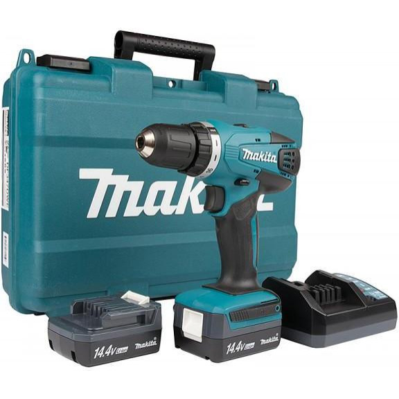 Makita DF347DWE - зображення 1