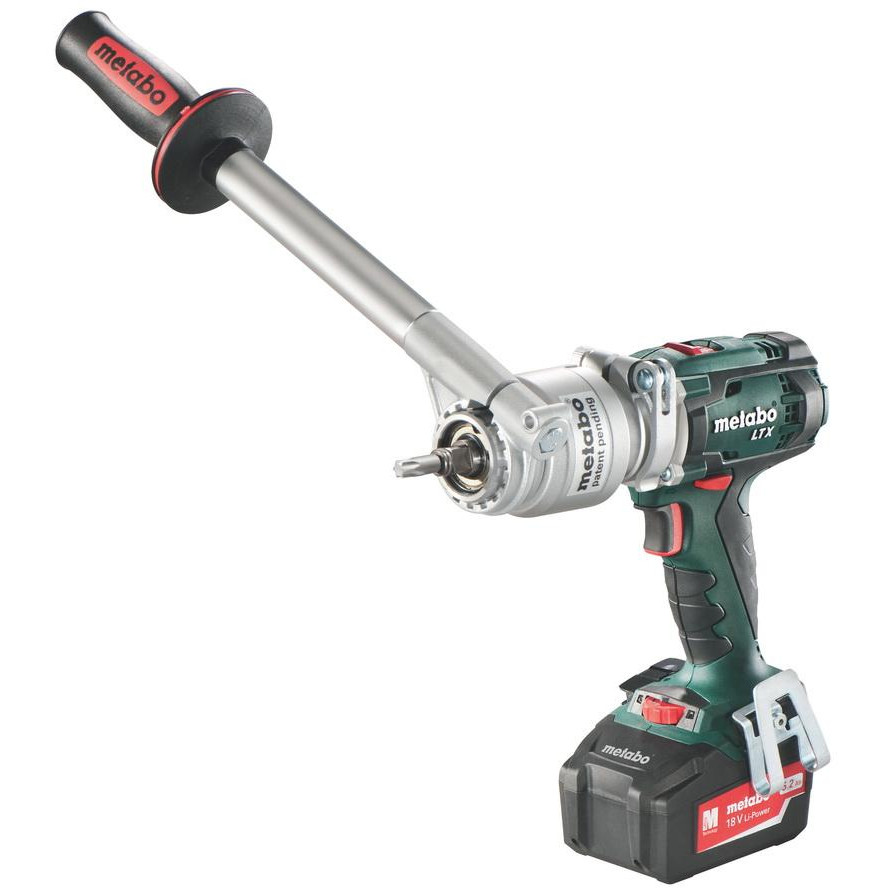 Metabo BS 18 LTX-X3 Quick (602201500) - зображення 1