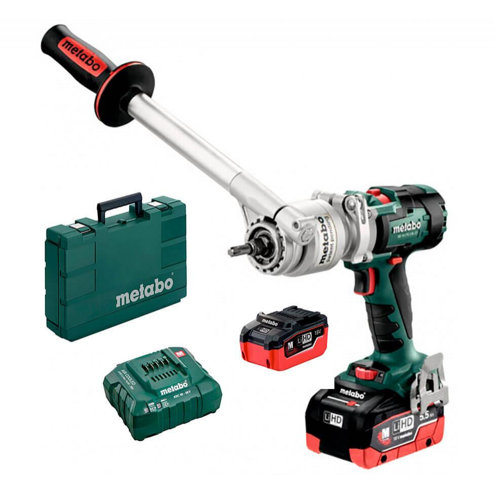 Metabo BS 18 LTX 3 BL Q I (602355770) - зображення 1