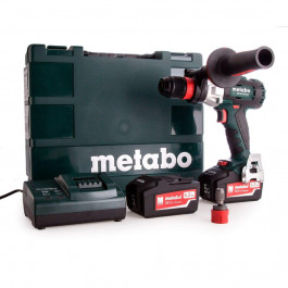   Metabo SB 18 LTX BL Quick (602199650)