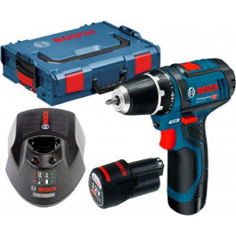   Bosch GSR 12V-15 Professional (0601868109)