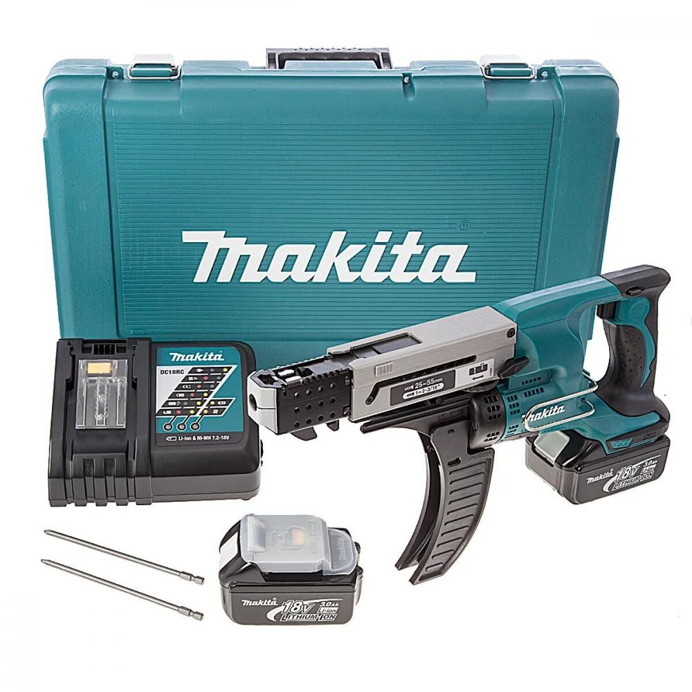 Makita DFR550RFE - зображення 1