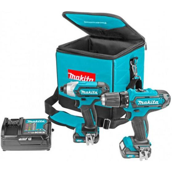 Makita CLX201SA - зображення 1