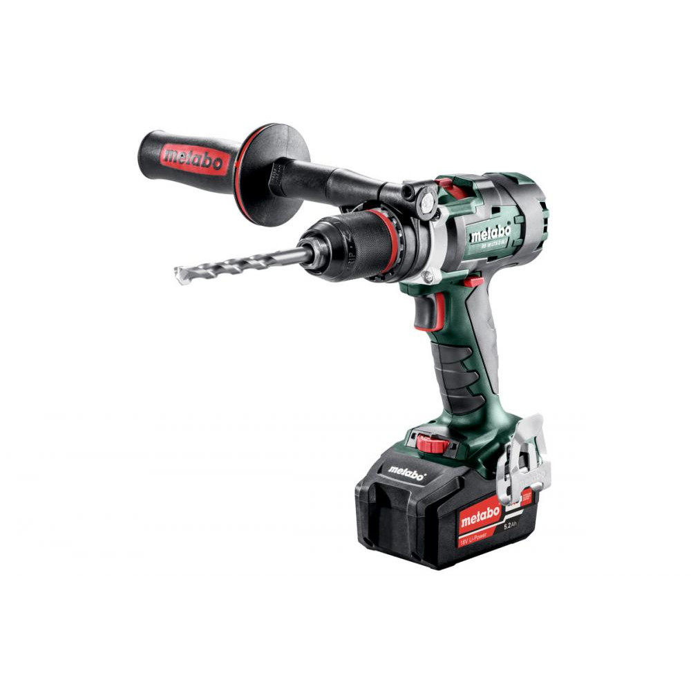 Metabo BS 18 LTX 3 BL I (602354650) - зображення 1