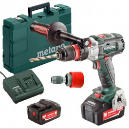   Metabo SB 18 LTX BL Q I (602353650)