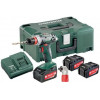 Metabo BS 18 Quick Set (602217960) - зображення 1