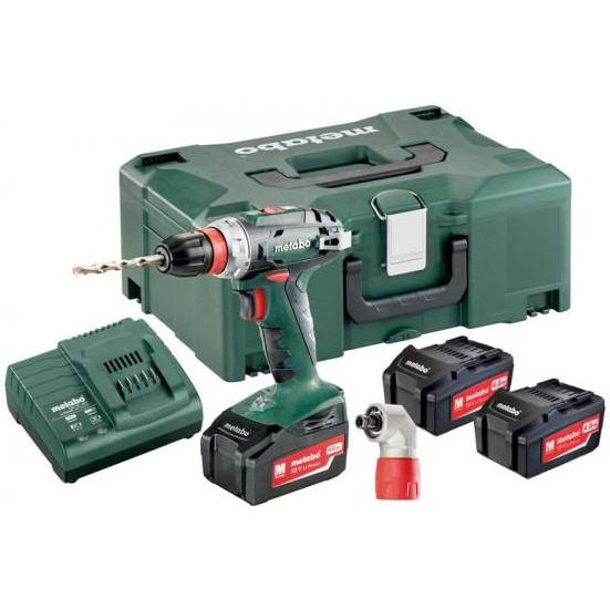 Metabo BS 18 Quick Set (602217960) - зображення 1