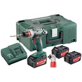   Metabo BS 18 Quick Set (602217960)