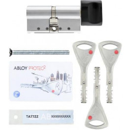   ABLOY DIN MOD KT CY323 PROTEC2 202 CR 101x101T TO MUS