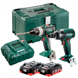   Metabo SSW 18 LT COMBO SET 2.1.3 (685032000)