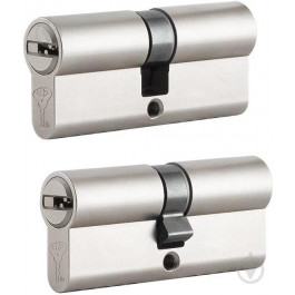   Mul-T-Lock MTL400 ClassicPro 4867 31x31 ключ-ключ 62 мм никель сатин